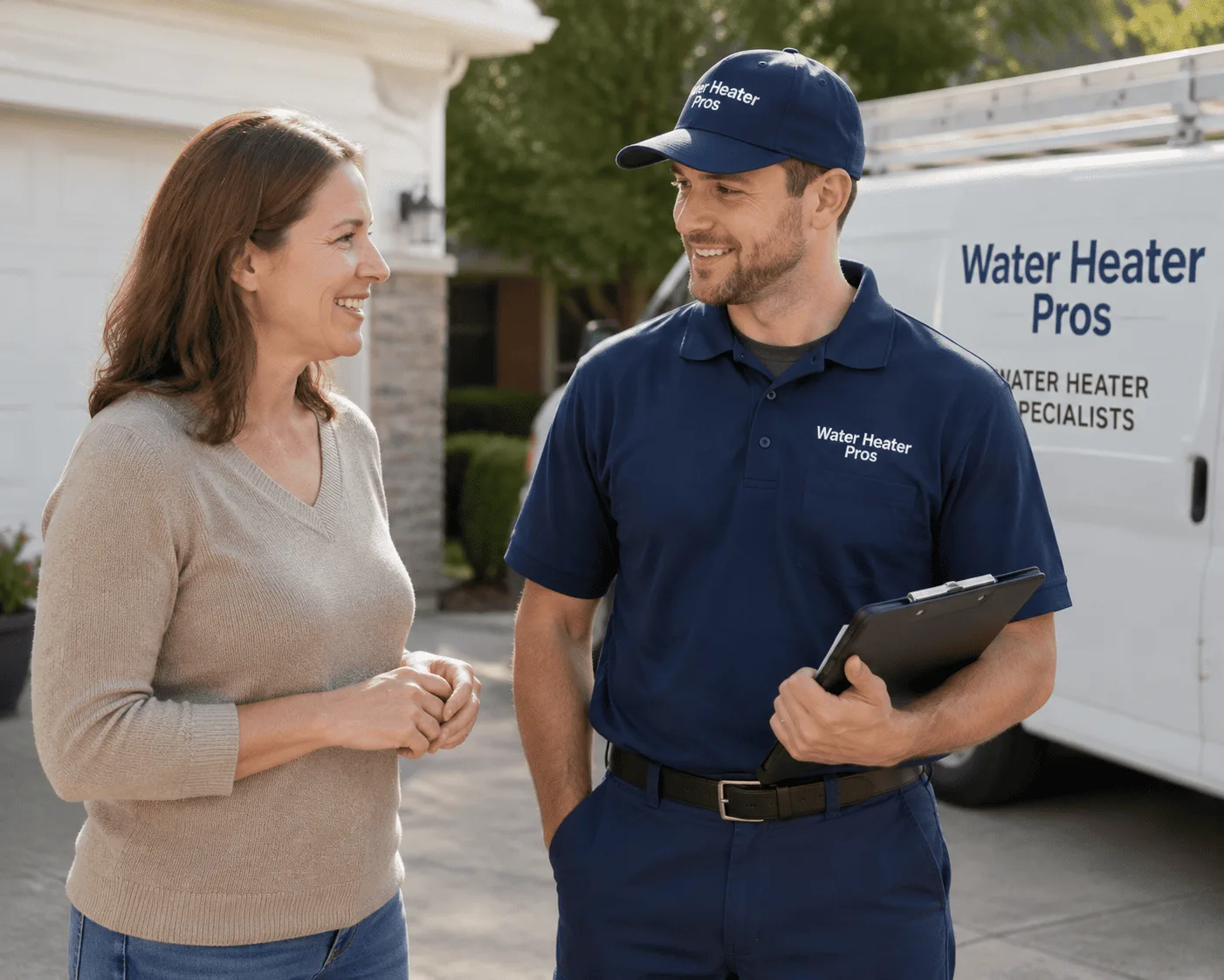 Water Heater Repair Help for Nekoma, ND